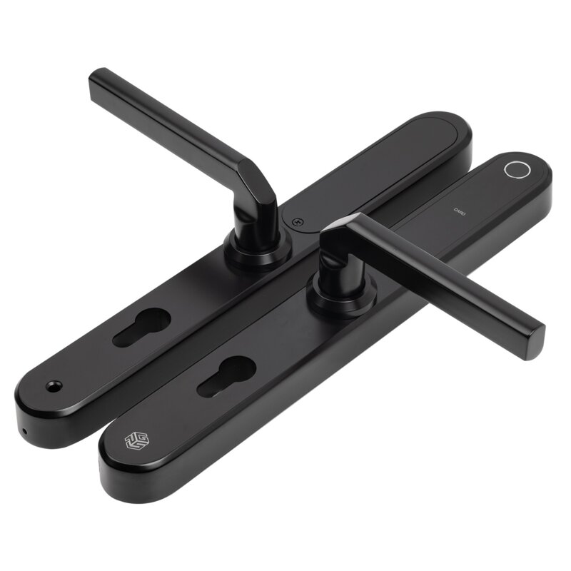 Klamka PSG Tappo 72 Czarny Bluetooth, Wi-Fi