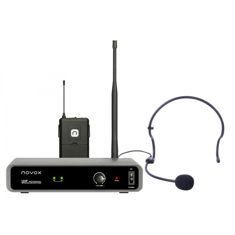 System bezprzewodowy NOVOX Free B1