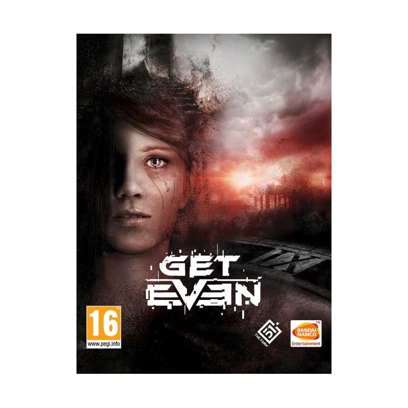 Kod aktywacyjny Gra PC Get Even