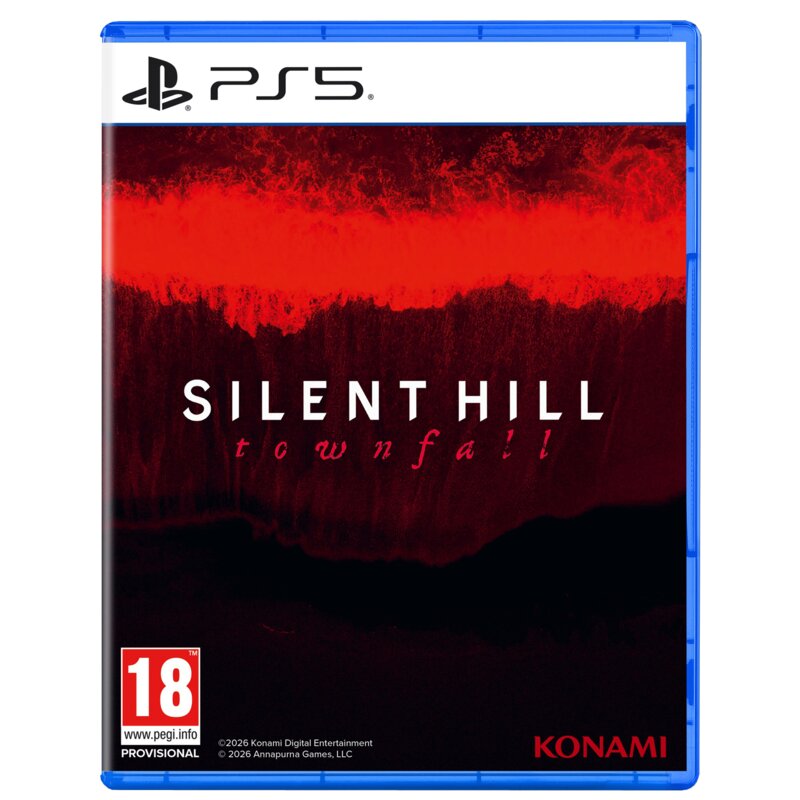 Silent Hill Townfall Gra PS5