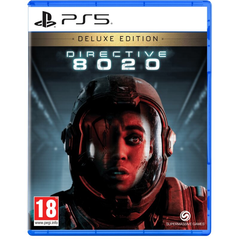 Directive 8020 - Deluxe Edition Gra PS5