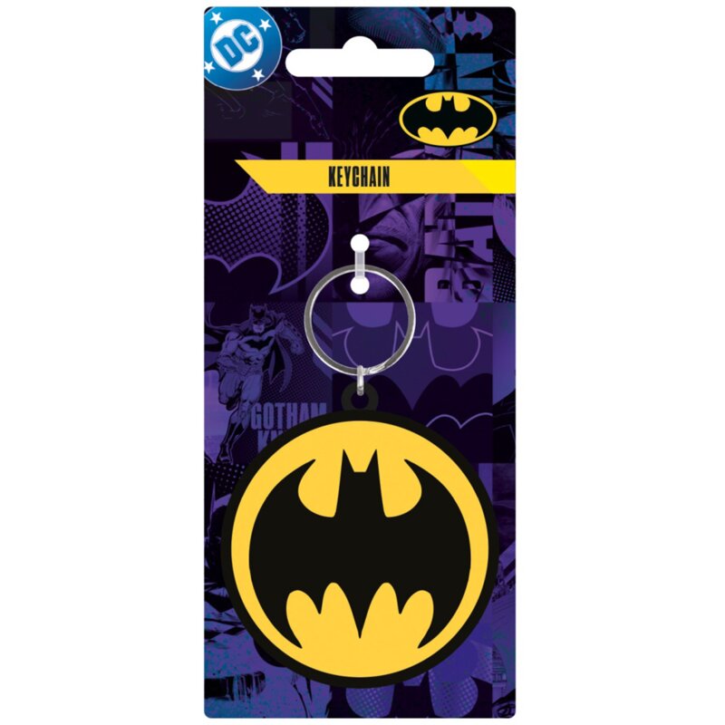 Brelok PYRAMID Batman Spiner Symbol