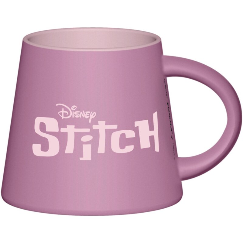 Kubek PYRAMID Disney Lilo & Stitch Angel Grafika od spodu