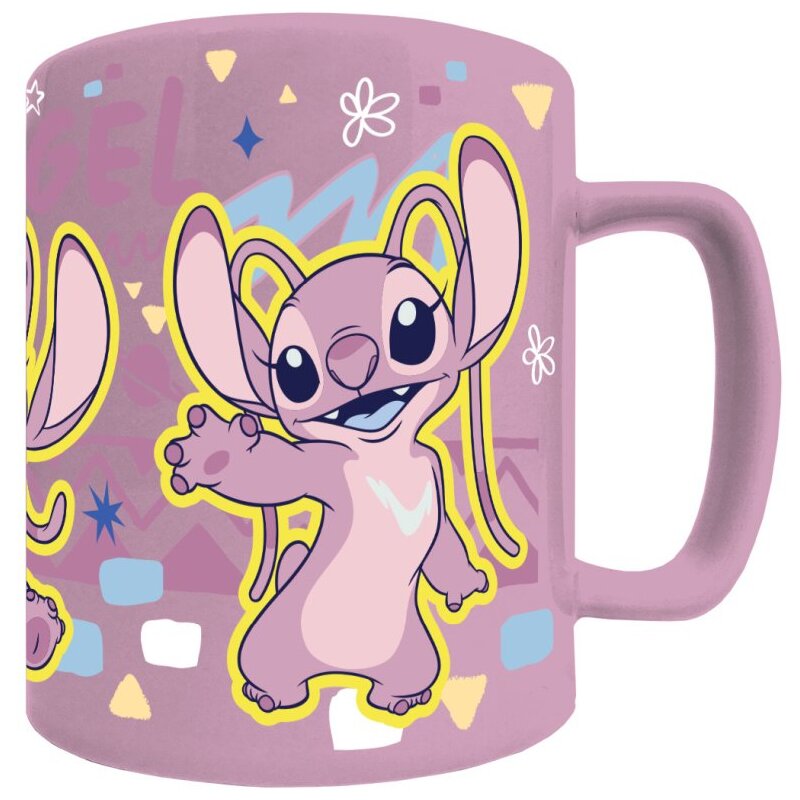 Kubek PYRAMID Disney Lilo & Stitch Angel V2 Puszysty