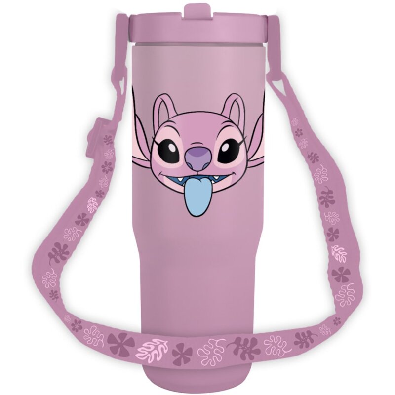 Kubek PYRAMID Disney Lilo & Stitch Angel z paskiem