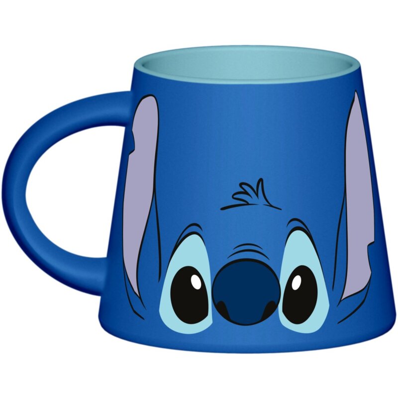 Kubek PYRAMID Disney Lilo & Stitch Stitch Grafika od spodu