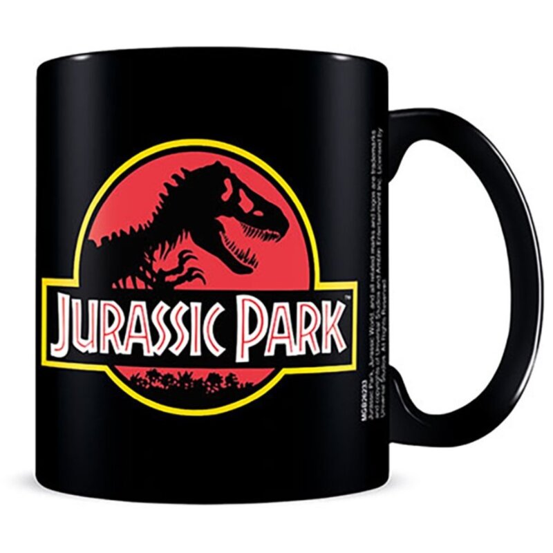 Kubek PYRAMID Jurassic Park
