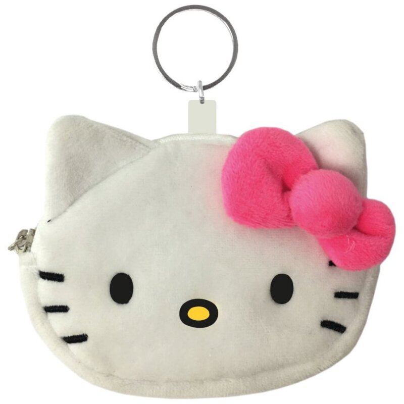 Brelok portmonetka PYRAMID Hello Kitty Bow