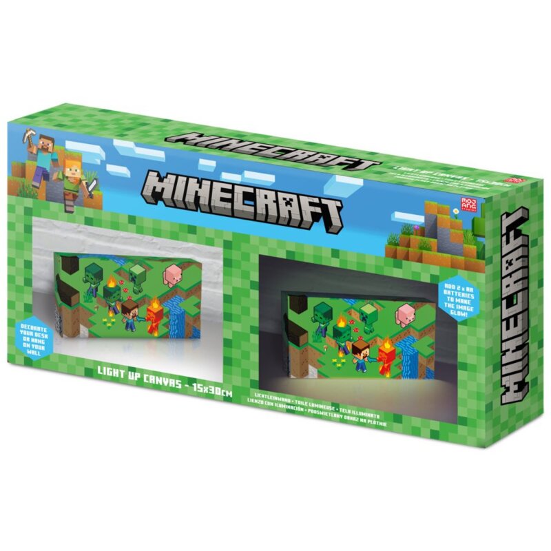 Obraz PYRAMID Minecraft