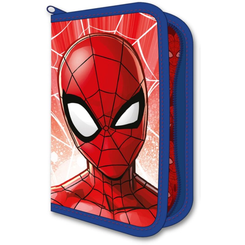 Piórnik z wyposażeniem PYRAMID Spider-Man Expressions