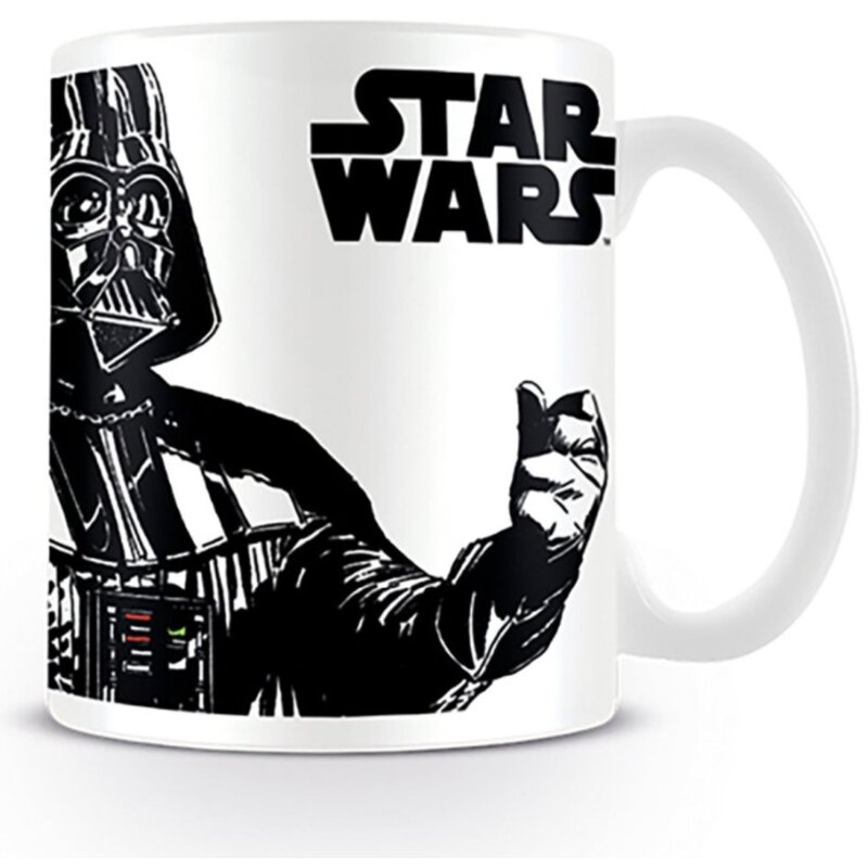 Kubek PYRAMID Star Wars (The Power Of Coffee)
