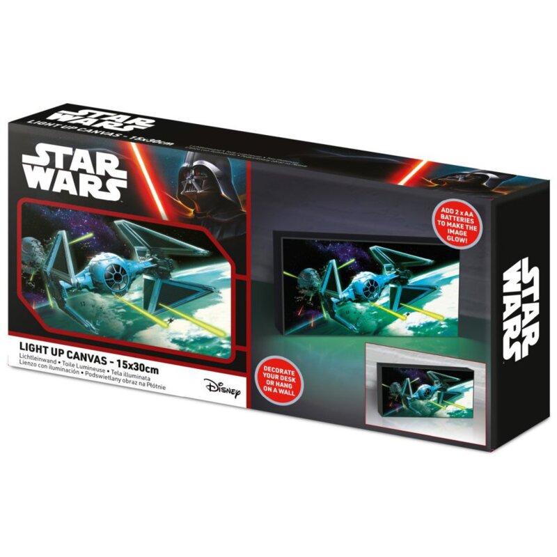 Obraz PYRAMID Star Wars TIE Interceptor