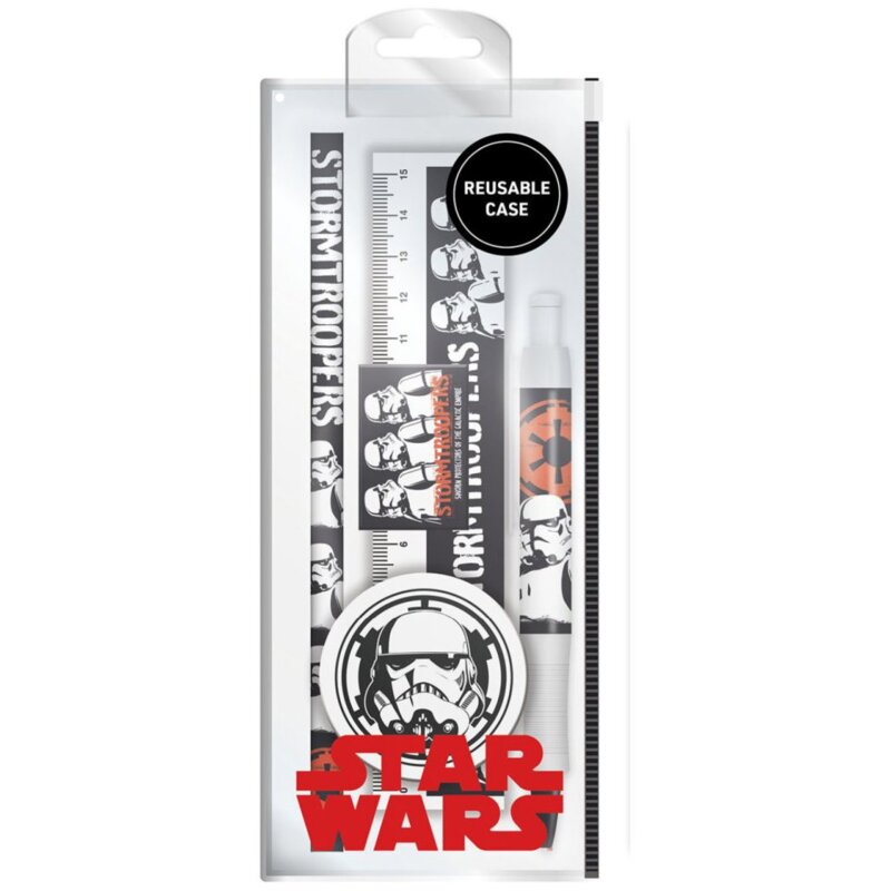 Zestaw przyborów PYRAMID Star Wars Storm Trooper