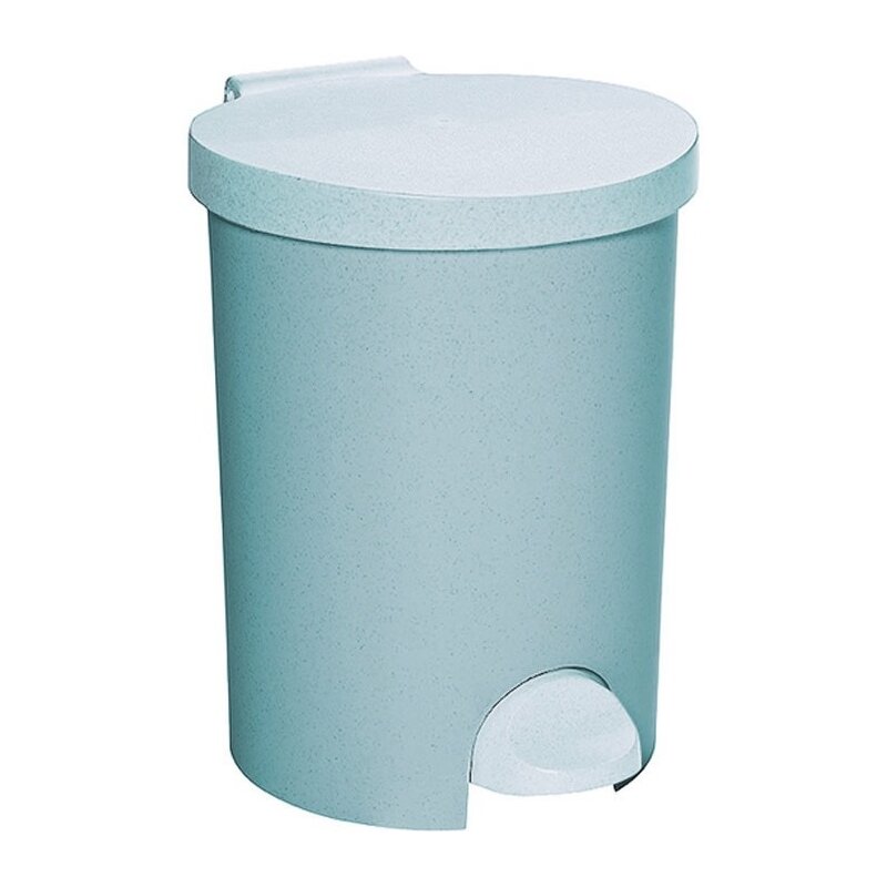Kosz na śmieci z pedałem CURVER 04011 szczelna pokrywa, plastik 15L Szary