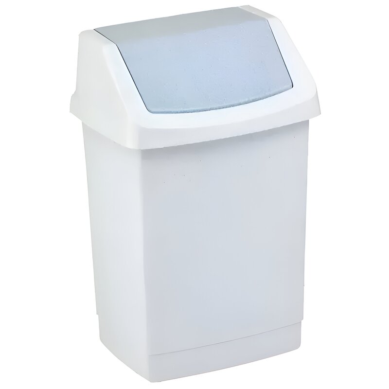 Kosz na śmieci CURVER 175923 25L Szary