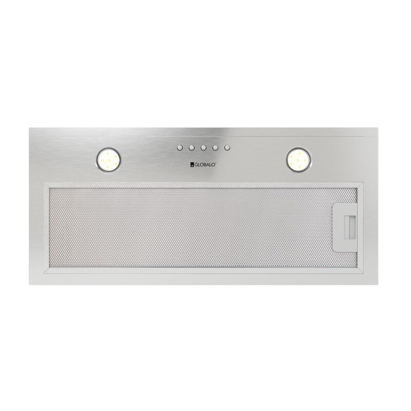 Okap GLOBALO Delico 50.1 Inox 315m3/h 61dB klasa D