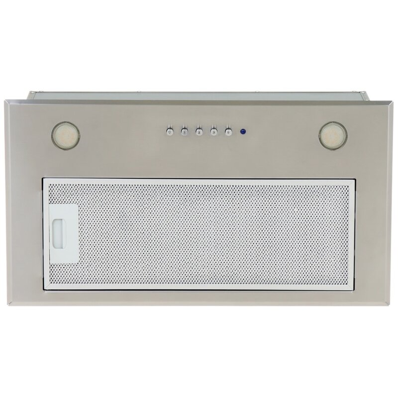 Okap AKPO WK-7 Micra 60 Inox 71dB klasa B