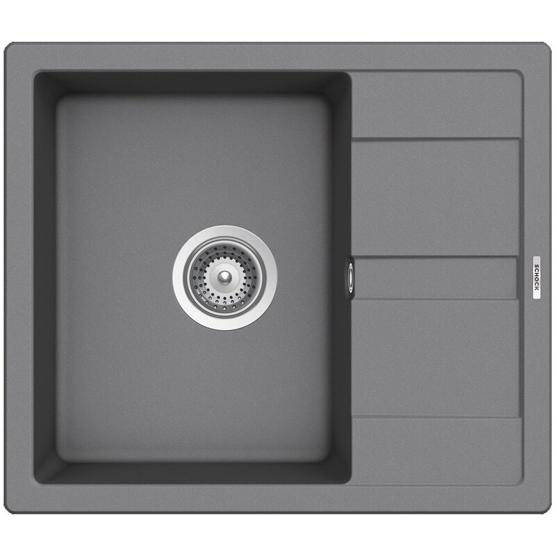 Schock Ronda D-100 Granitowy Croma