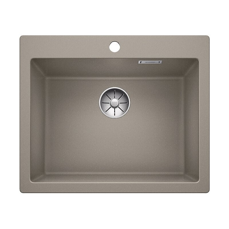 Zlewozmywak jednokomorowy BLANCO Pleon 6 521686 Tartufo 51 x 61.5