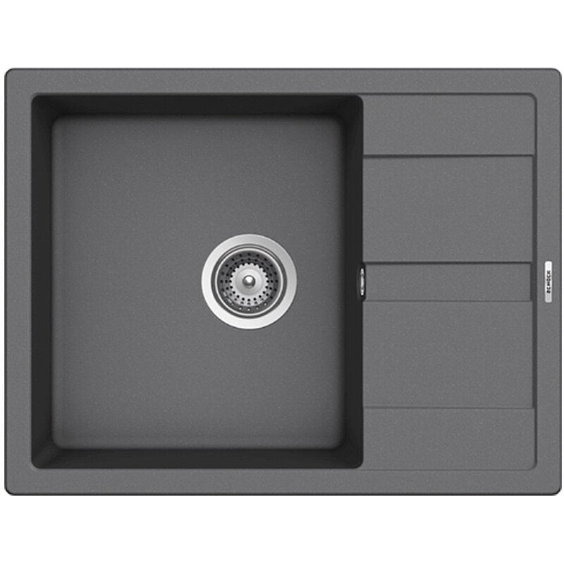 Schock Ronda D-100L Granitowy Croma