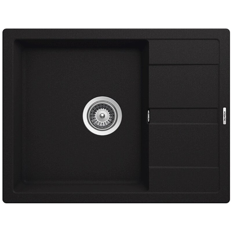 Schock Ronda D-100L Granitowy Onyx