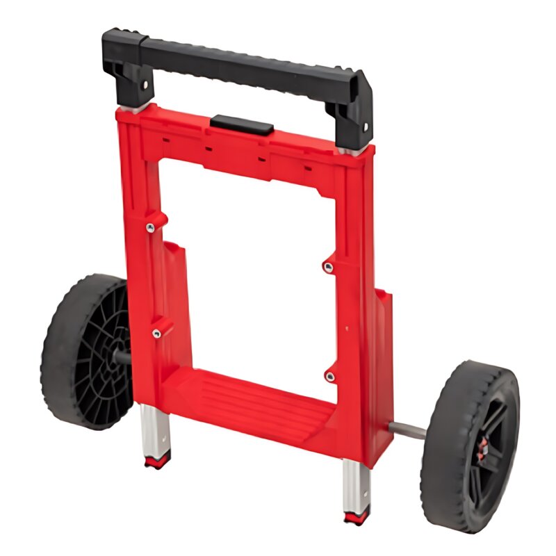 Kolumna narzędziona QBRICK System One  2.0 Red Ultra HD Custom