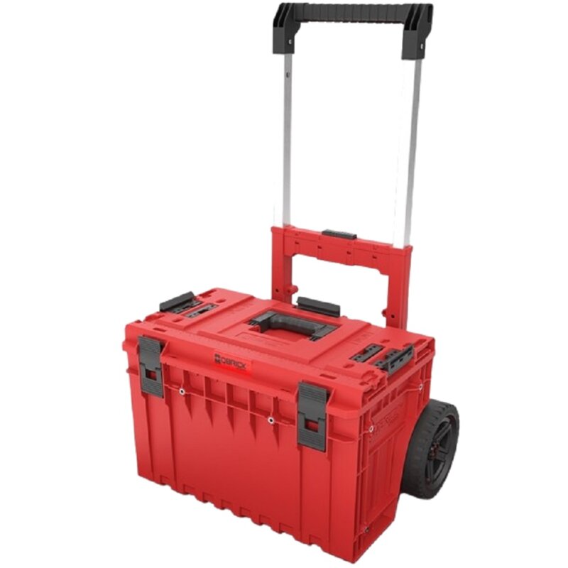 Skrzynka narzędziowa QBRICK System One Csrt 2.0. Red Ultra HD Custom