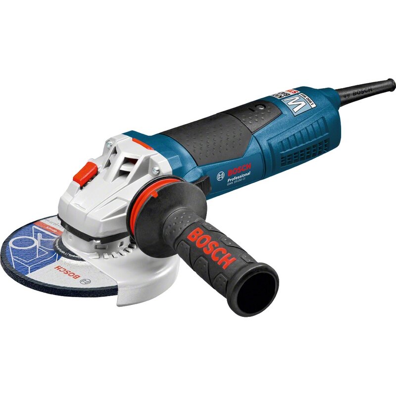 Szlifierka kątowa sieciowa BOSCH GWS 19-150 CI