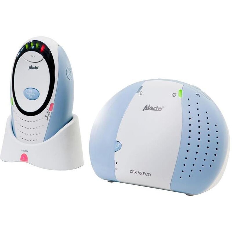 Niania elektroniczna ALECTO DBX-85 Eco Dect