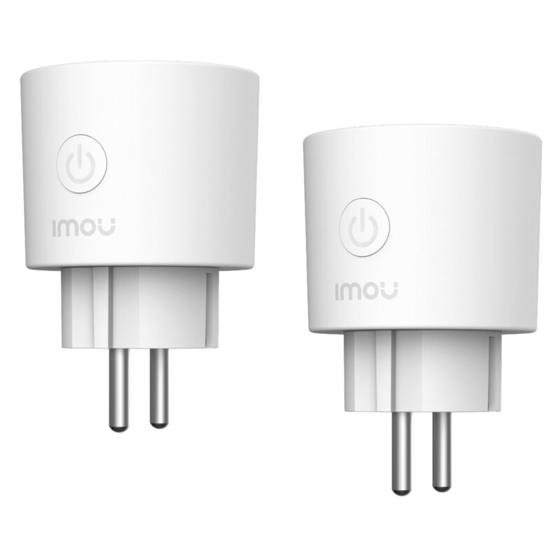 Gniazdko IMOU CE2P Wi-Fi Bluetooth (2 szt.)