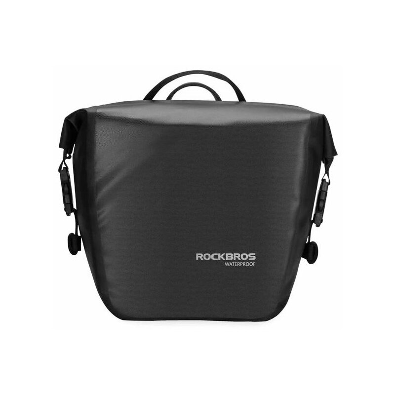 Sakwa rowerowa ROCKBROS AS-003-1BK Czarny