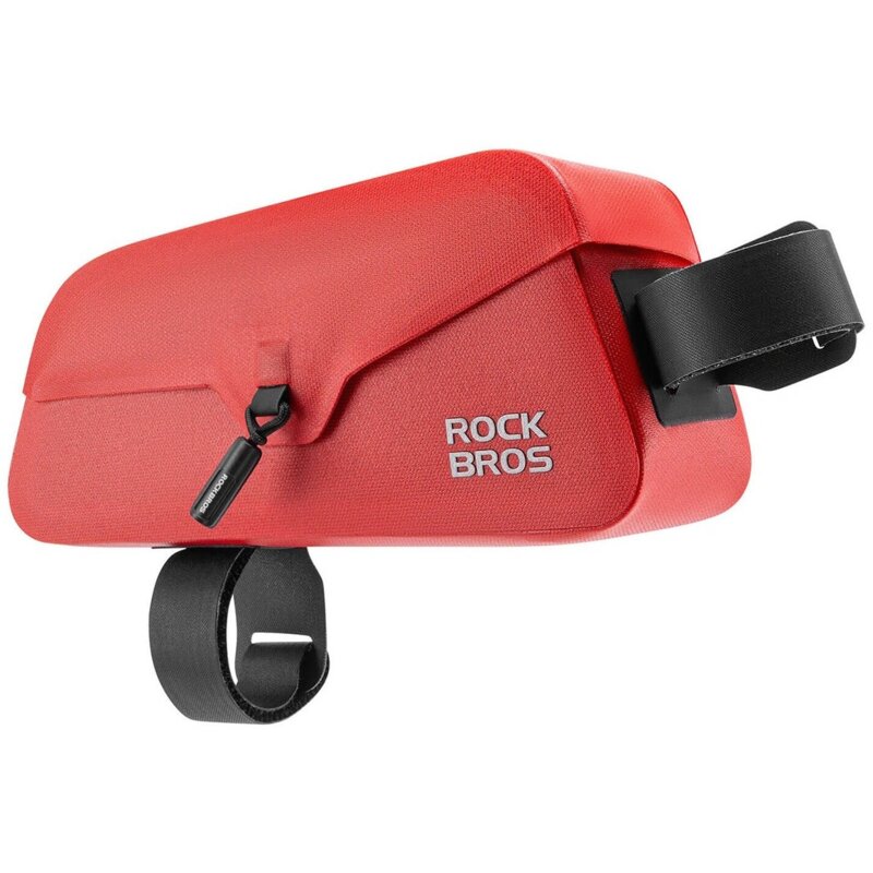 Torba rowerowa na ramę ROCKBROS 30120122004 Czerwony