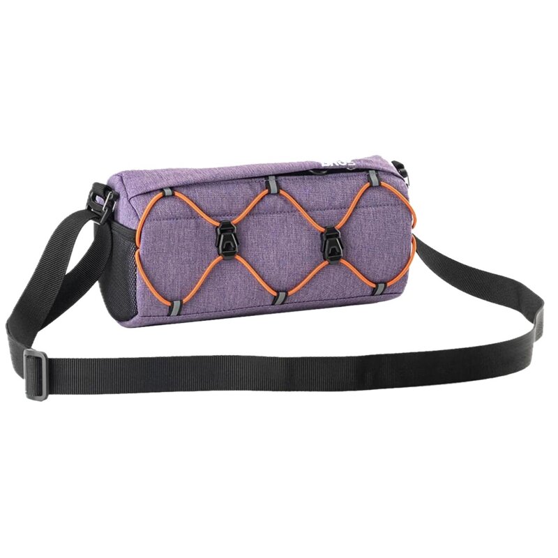 Torba rowerowa na kierownicę ROCKBROS 30110054005 Fioletowy