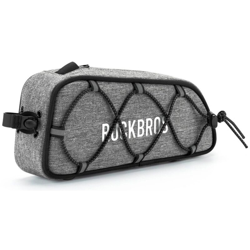 Torba rowerowa na ramę ROCKBROS Road To Sky 30120045003 Szary