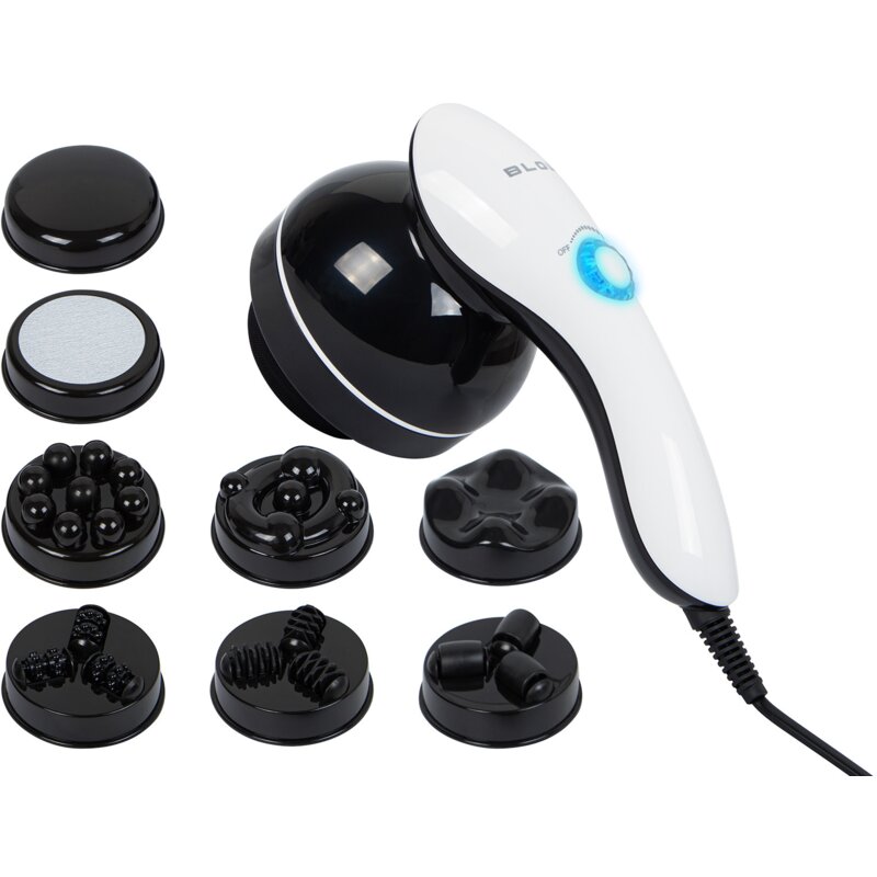 Masażer ręczny Gun BLOW Silk 9w1