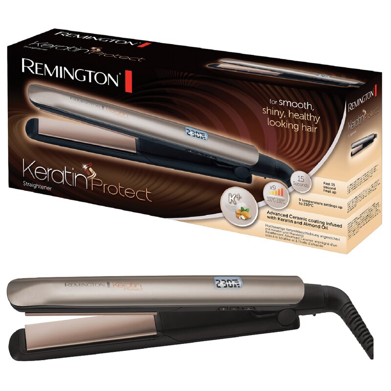 Prostownica REMINGTON Keratin Protect S8540 230 stopni
