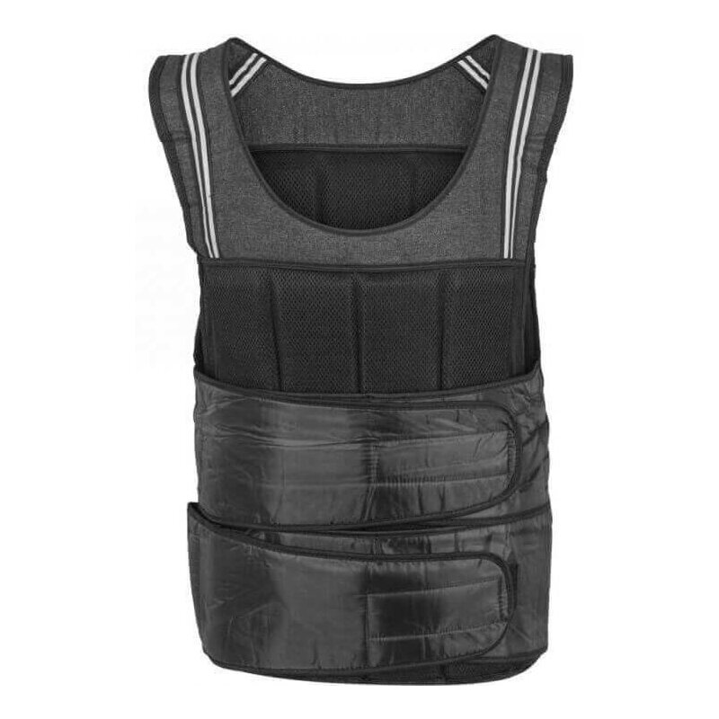 Kamizelka obciążeniowa GORILLA SPORTS PRO 2646 (18 kg)