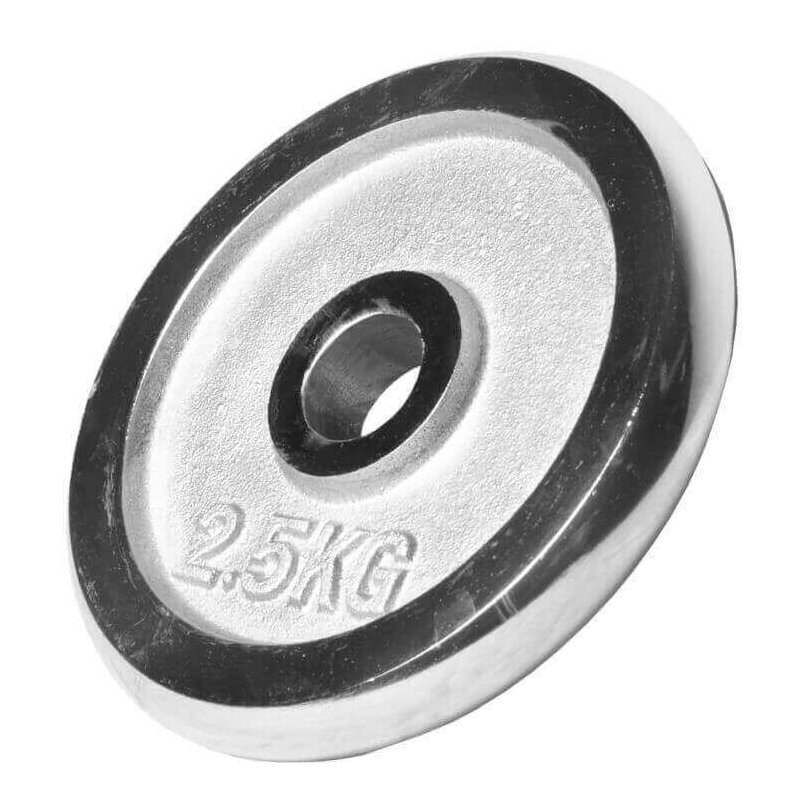 Obciążenie GORILLA SPORTS 2678 (2.5 kg)