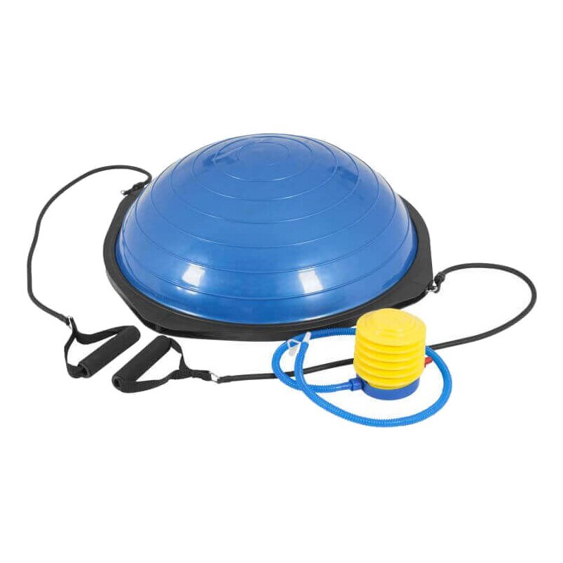 Trener równowagi GORILLA SPORTS 3012 Ala Bosu Niebieski