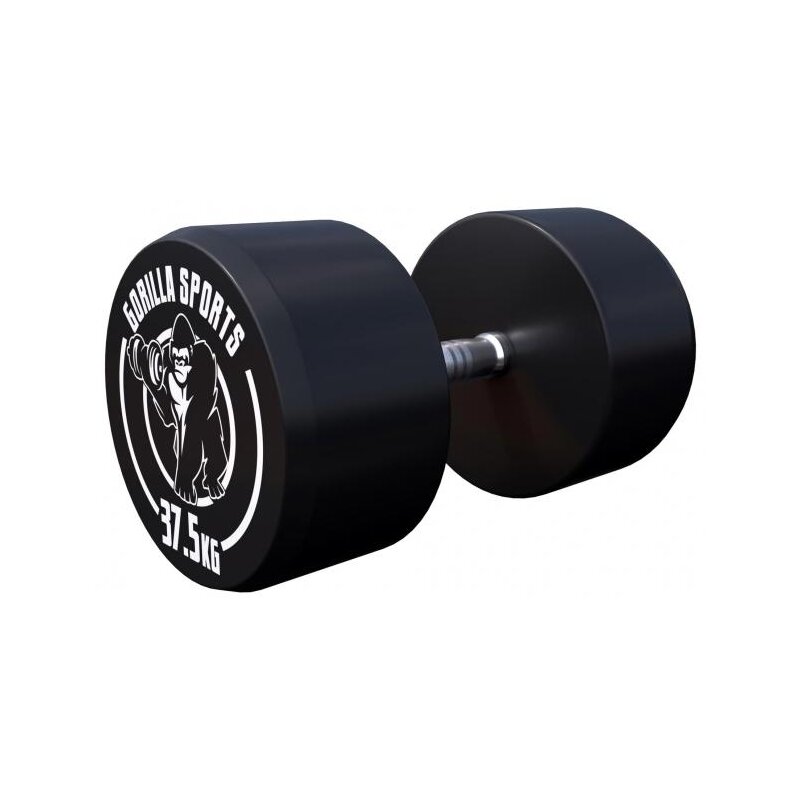 Hantla GORILLA SPORTS 3879 (37.5 kg)