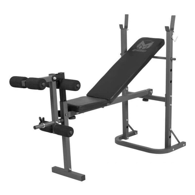 Ławka do ćwiczeń GORILLA SPORTS 4218