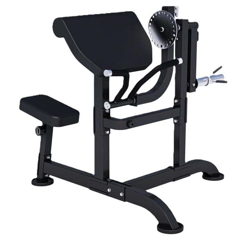 Modlitewnik GORILLA SPORTS Maxxus Pro 2w1 7035