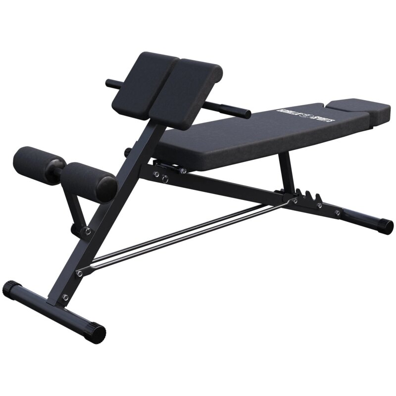 Ławka do ćwiczeń GORILLA SPORTS 7041
