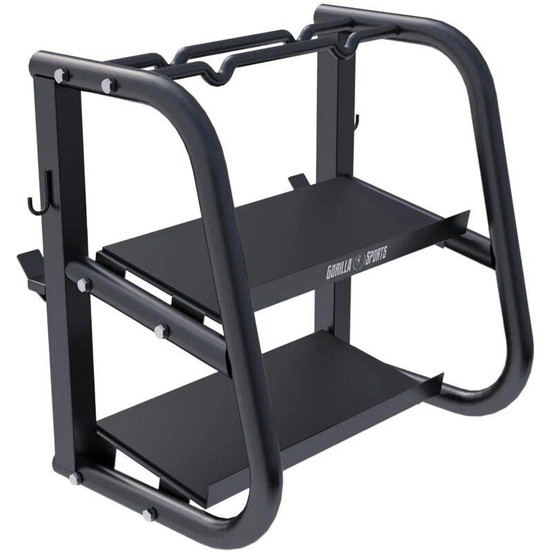 Stojak na hantle GORILLA SPORTS 7042