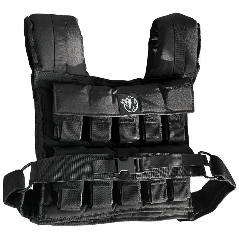 Kamizelka obciążeniowa GORILLA SPORTS 7057 (30 kg)