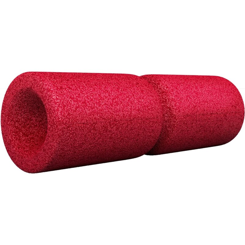 Wałek GORILLA SPORTS 7078 Czerwony