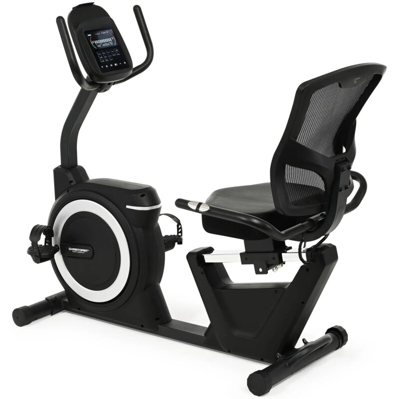 Rower elektromagnetyczny CHRISTOPEIT SPORT RS 4000