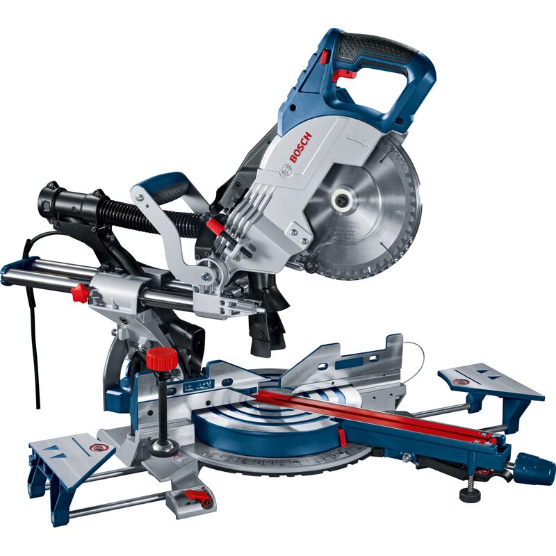 Pilarka ukosowa BOSCH Professional GCM 8 SJL 0601B19100 średnica tarczy 216mm 1600W