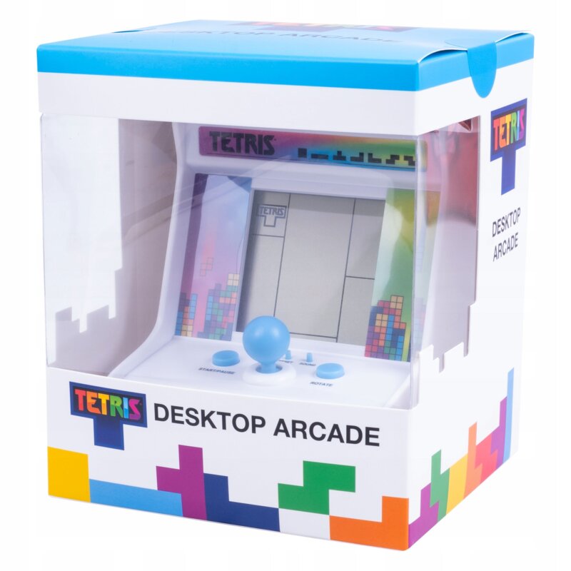 Konsola FIZZ CREATIONS Tetris Desktop Arcade