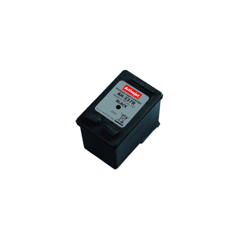 Tusz ACTIVEJET do HP 337 C9364EE Czarny 25 ml AH-337R